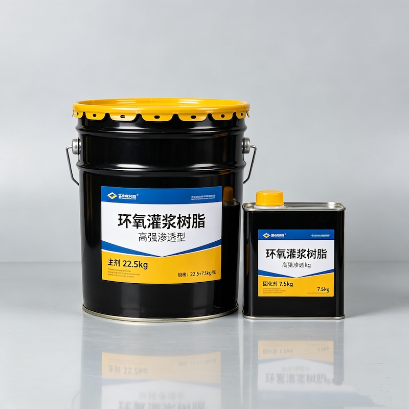 南通环氧树酯灌浆材料